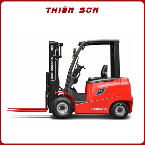 Xe nâng điện 2 tấn