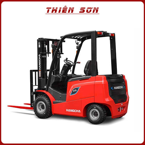 Xe nâng điện 2,5 tấn
