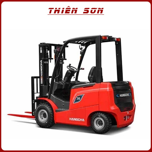 Xe nâng điện 3 tấn