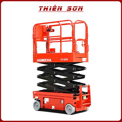Xe nâng người